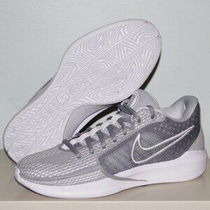 Nike Sabrina 1 TB Wolf Grey White Basketball Shoes Womens 7 7.5 8 10.5